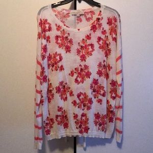 Loft long sleeve top